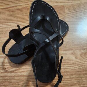 Jerusalem sandals